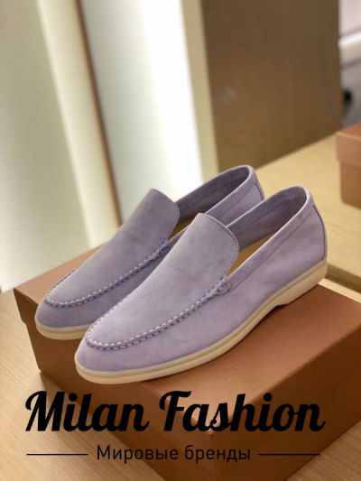 Мокасины  Loro Piana #V11171