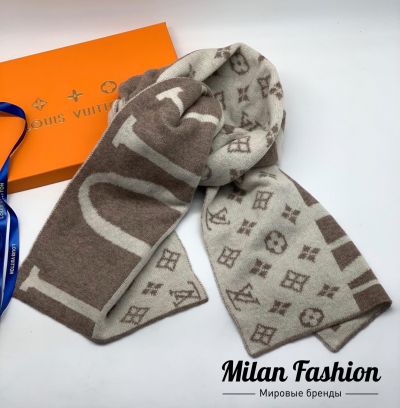 Шарф Louis Vuitton #v0199