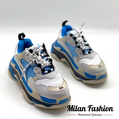 Кроссовки Triple S Balenciaga #v0584