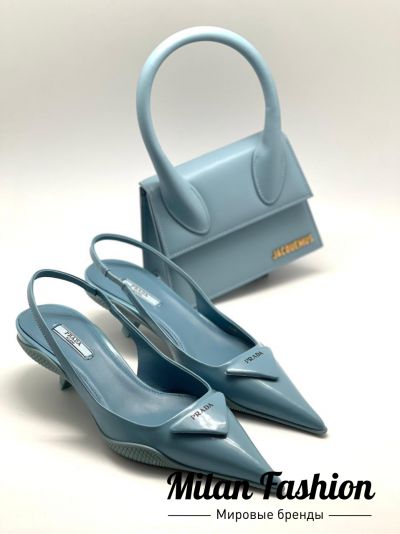 Туфли Prada #V6876
