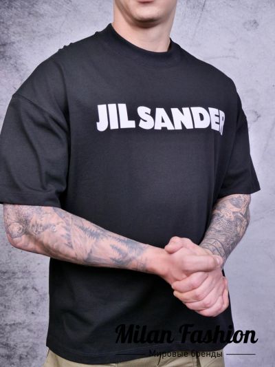 Футболка Jil Sander  … #V9212