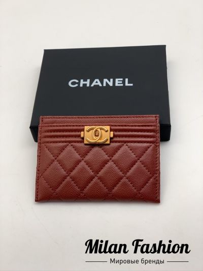 Визитница Chanel #v0268