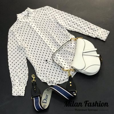 Блузка женская Christian Dior #v0763
