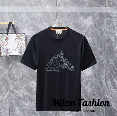 Футболка  Hermes #V30103