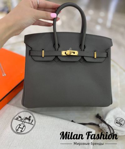 Сумка Birkin 25 Hermes #V34844