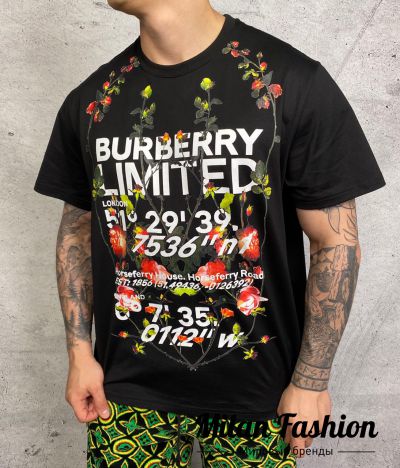 Футболка  Burberry #V9327