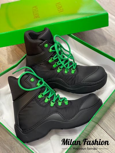 Ботинки  Bottega Veneta #V10217