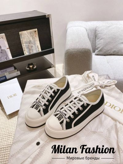 Кеды Christian Dior #V6833