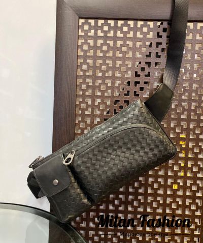 Сумка  поясная  Bottega Veneta #V10069