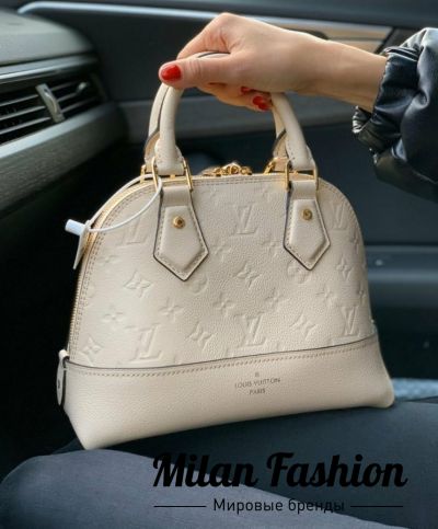 Сумка  Alma Louis Vuitton #v1352