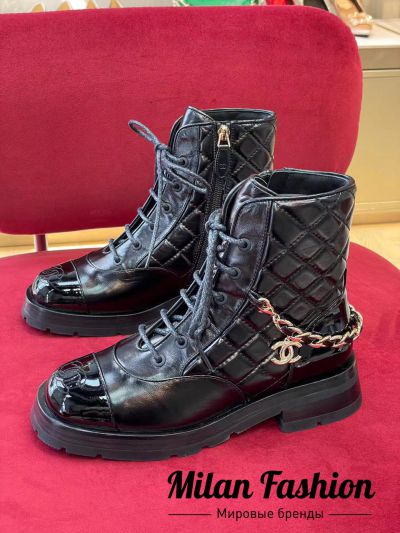 Ботинки  Chanel #V14257