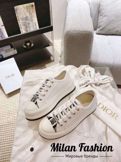 Кеды  Christian Dior #V7051