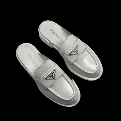 Мюли Prada #V7145