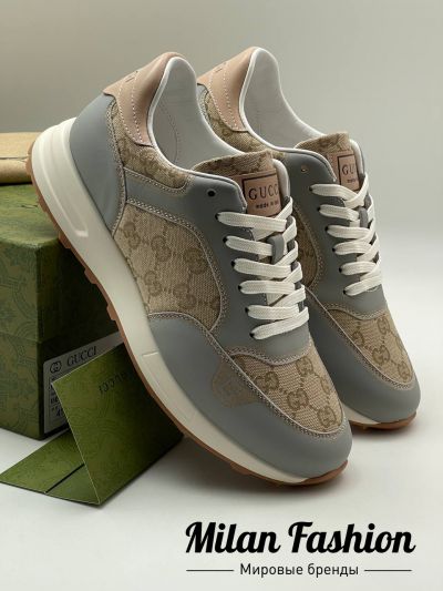 Кроссовки  Gucci #V13671