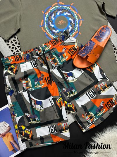 Шорты  Hermes #V33775