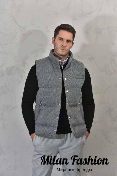 Жилет  Brunello Cucinelli #V14201