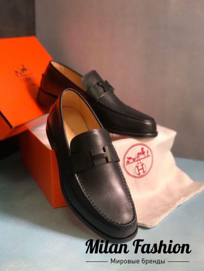 Лоферы  Hermes #V6585