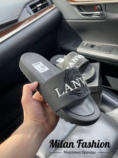 Шлёпанцы  Lanvin #V11921