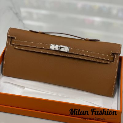 Клатч CUT Hermes #ds1231