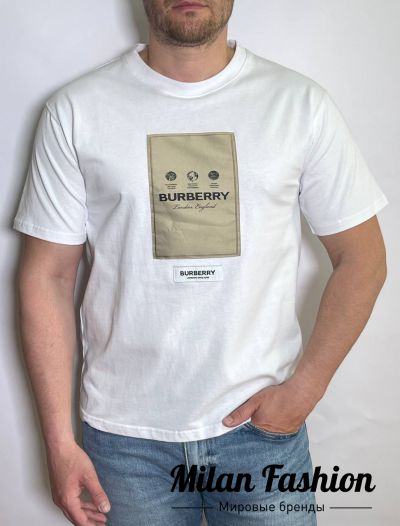 Футболка  Burberry #V33809
