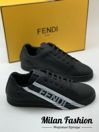 Кроссовки  Fendi #V6870