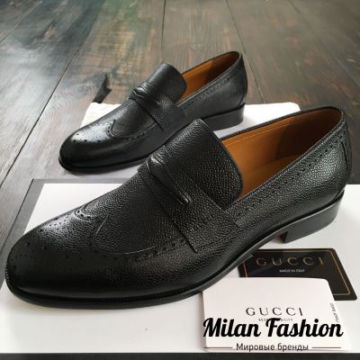 Лоферы Gucci #bb732