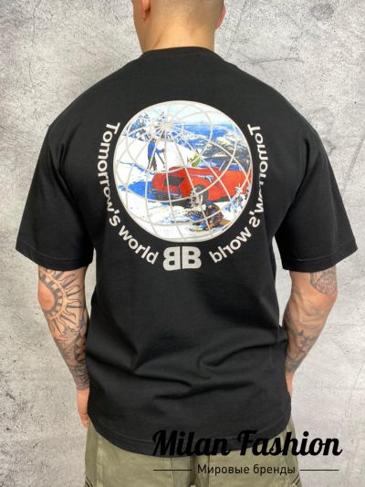 Футболка  Balenciaga #V7530