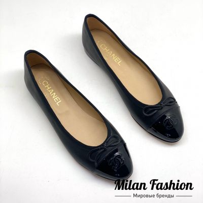 Балетки женские  Chanel #v1150
