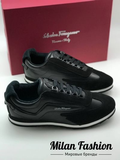 Кроссовки  Salvatore Ferragamo #V10066