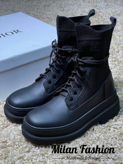 Ботинки  Christian Dior #V10846