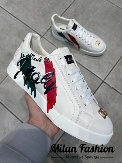 Кроссовки  Dolce & Gabbana #V9700