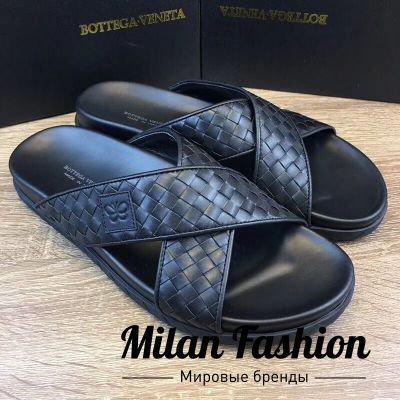Шлёпанцы Bottega Veneta #bb164