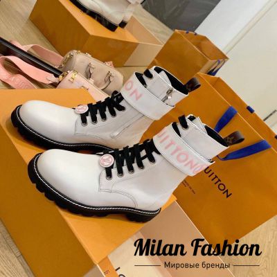 Ботинки  Louis Vuitton #V13827