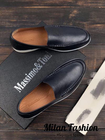Лоферы Marcus  Massimo&Toni #v1268