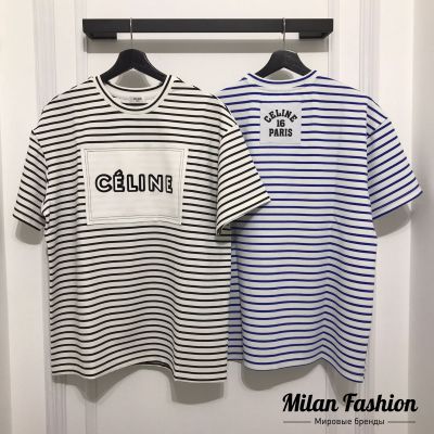 Футболка  Celine #V13606
