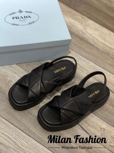 Босоножки  Prada #V7540