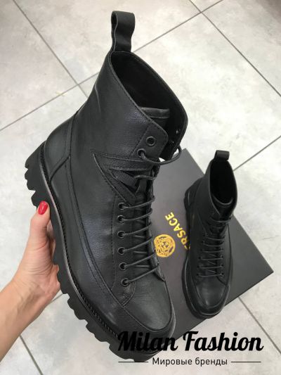 Ботинки  Versace #V14163