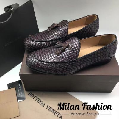 Лоферы Bottega Veneta #bb166