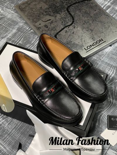Лоферы Gucci #V01428