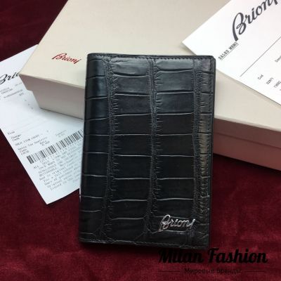 Обложка на паспорт  Brioni #bb795