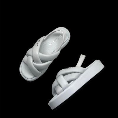 Босоножки  Prada #V9102
