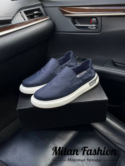 Слипоны  Prada #V11354