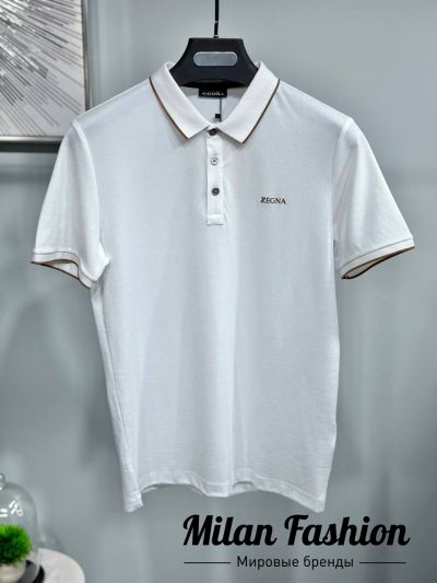 Поло  ZEGNA #V30092