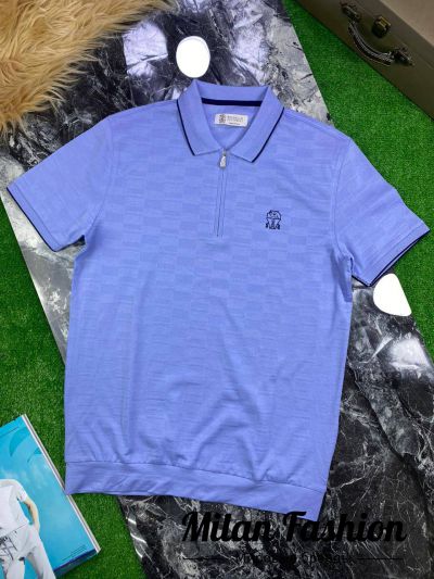 Поло  Brunello Cucinelli #V2056