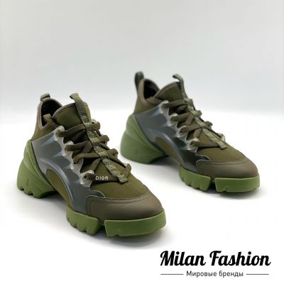 Сникерсы D-Connect Christian Dior #v0460