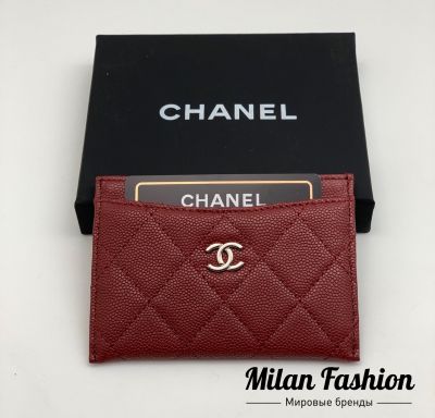 Кредитница  Chanel #v0271