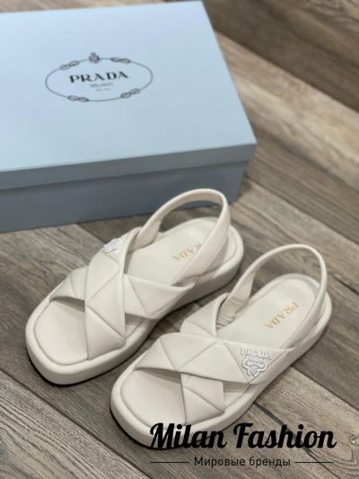 Босоножки  Prada #V7541