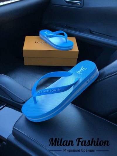 Шлёпанцы  Louis Vuitton #V9596