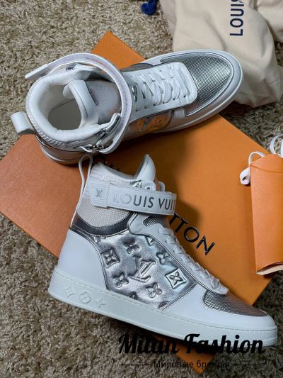Высокие кроссовки  Louis Vuitton #V10563