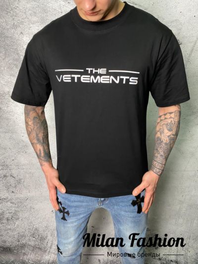 Футболка Vetements  … #V7186